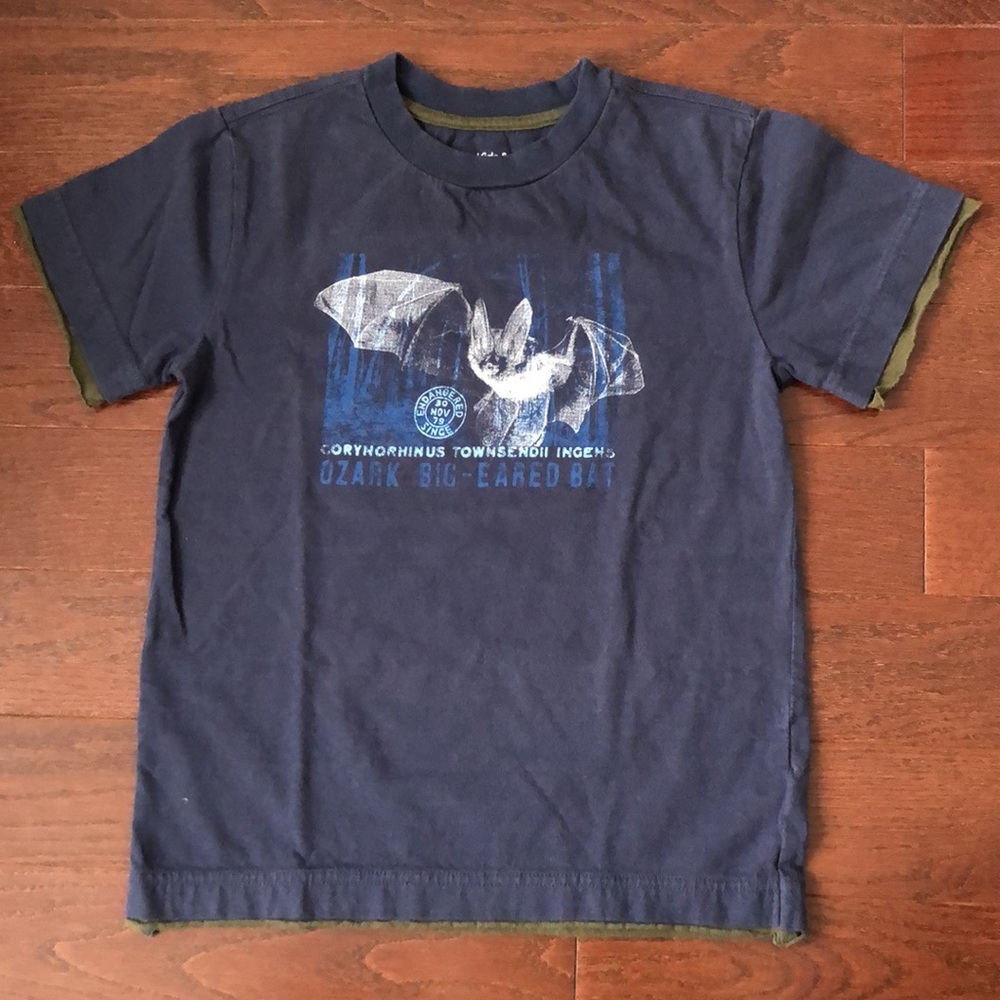 Boys Gap Graphic T-shirt tshirt